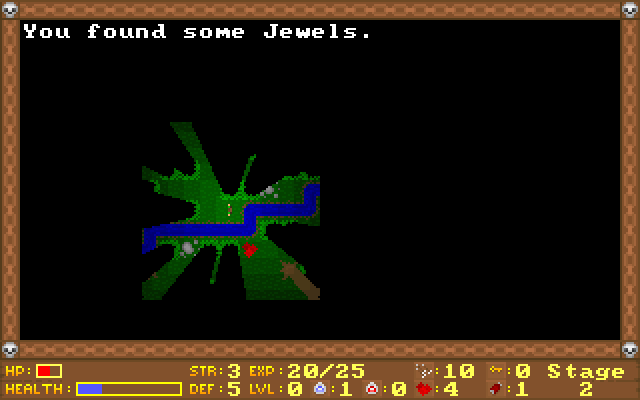Quest 2: The Forest Trap gameplay screenshot 6