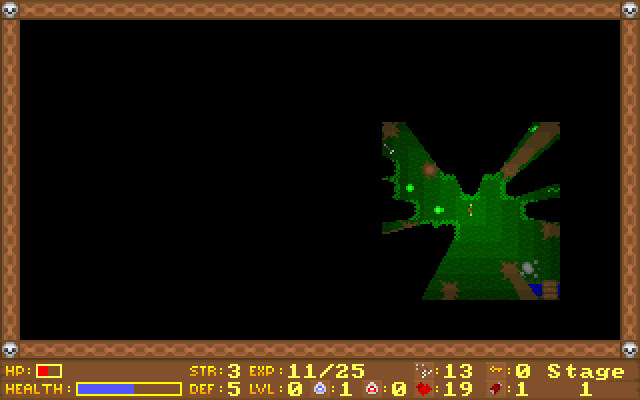 Quest 2: The Forest Trap gameplay screenshot 2