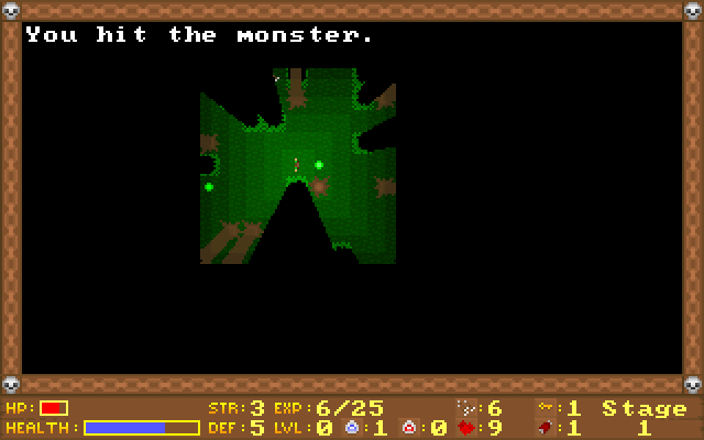Quest 2: The Forest Trap gameplay screenshot 3