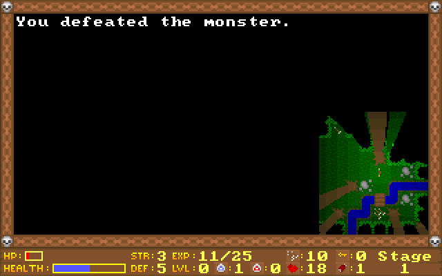 Quest 2: The Forest Trap gameplay screenshot 5