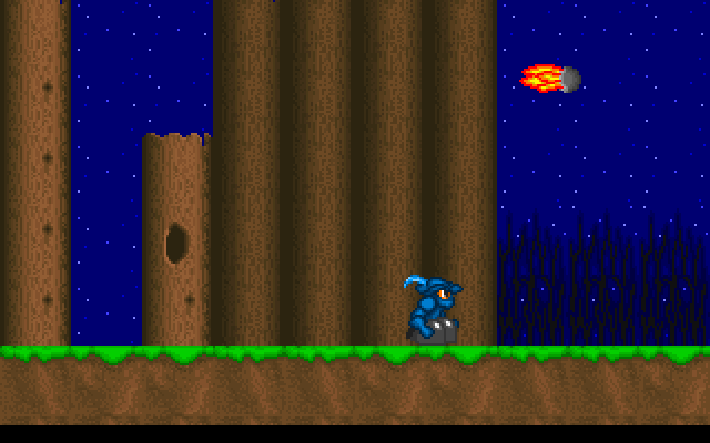 Rampart Rampage gameplay screenshot 3
