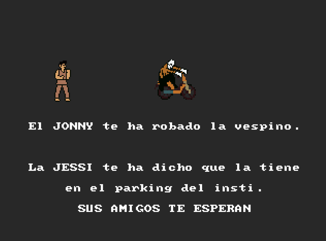 Rio Inmaculado gameplay screenshot 2