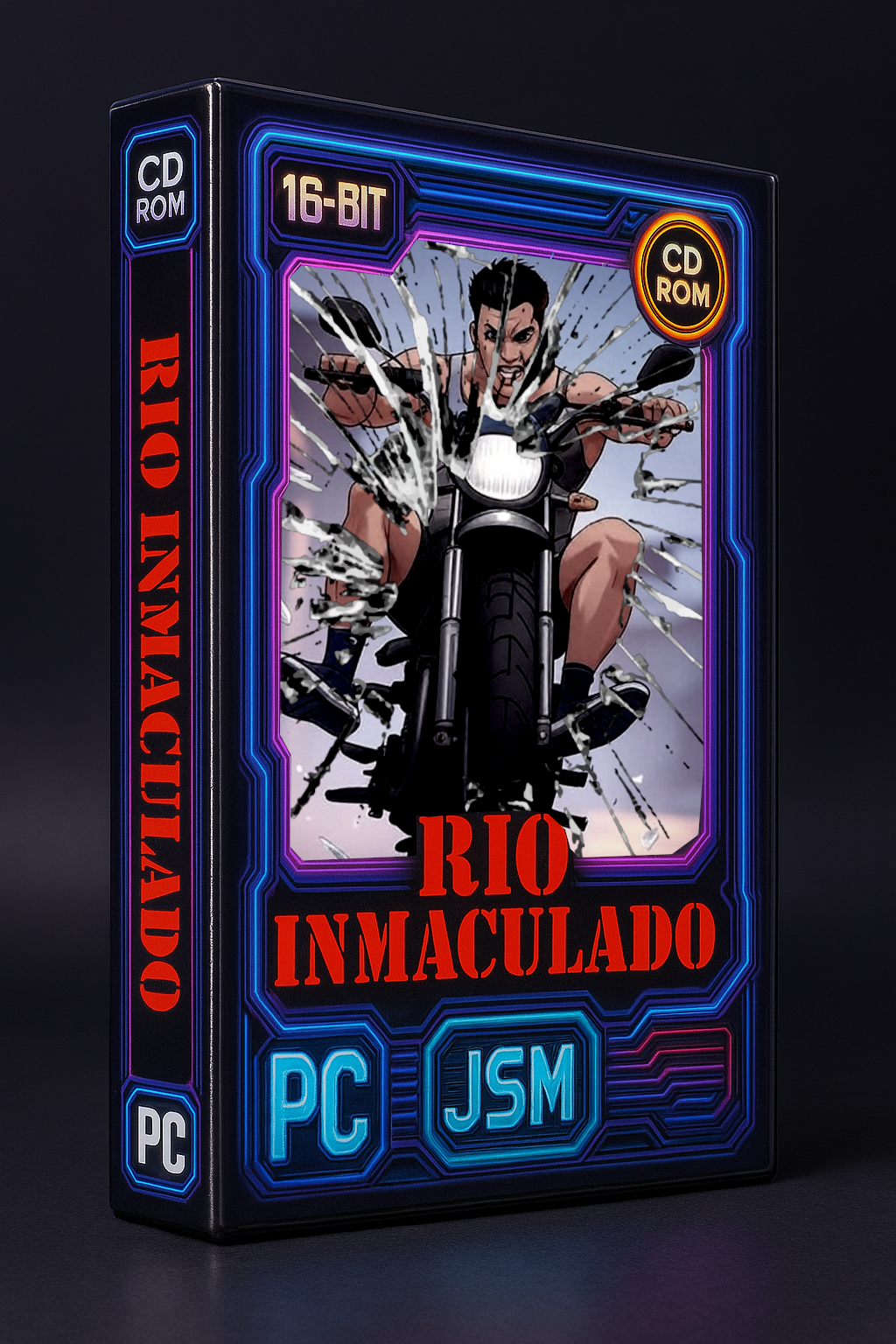 Rio Inmaculado gameplay screenshot 1