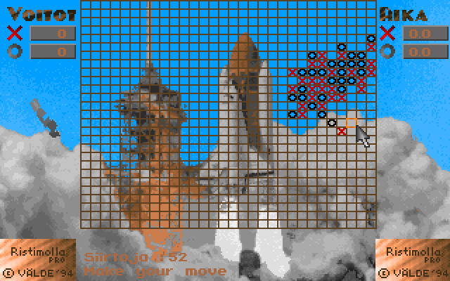 RistiMolla Professional gameplay screenshot 2