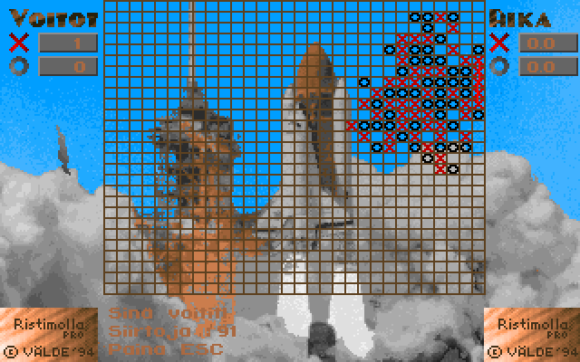 RistiMolla Professional gameplay screenshot 3