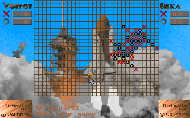 RistiMolla Professional gameplay screenshot 5