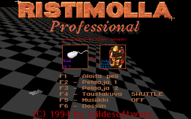RistiMolla Professional gameplay screenshot 1