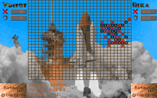 RistiMolla Professional gameplay screenshot 4