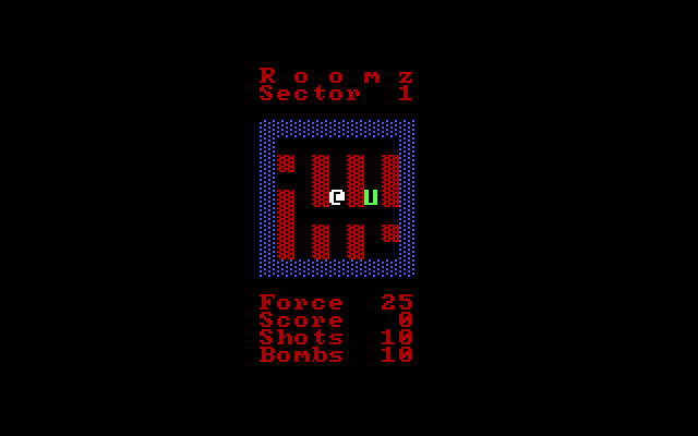 Roomz gameplay screenshot 1