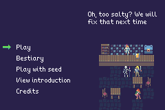 Dungeon Tactics Advance gameplay screenshot 3