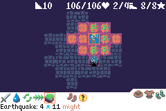 Dungeon Tactics Advance gameplay screenshot 4