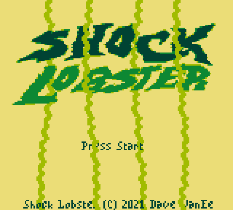 Shock Lobster 游戏截图 3