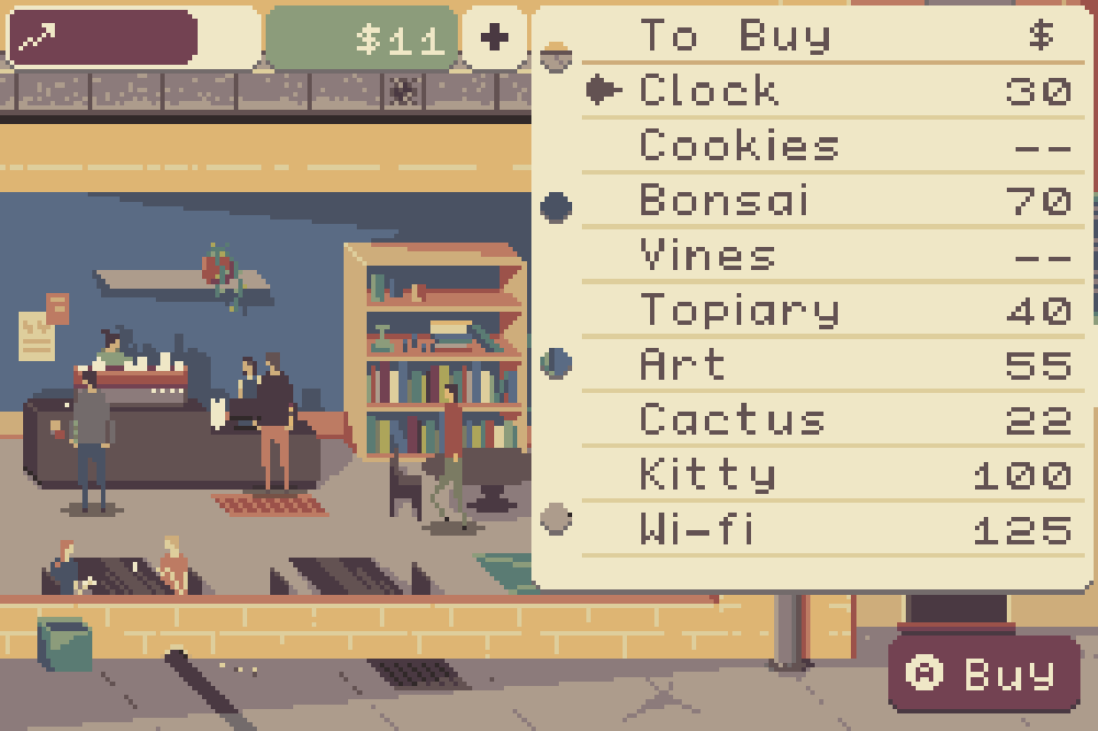 Sips gameplay screenshot 3
