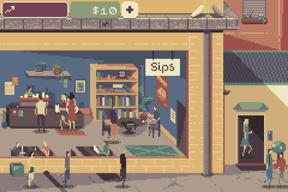Sips gameplay screenshot 2