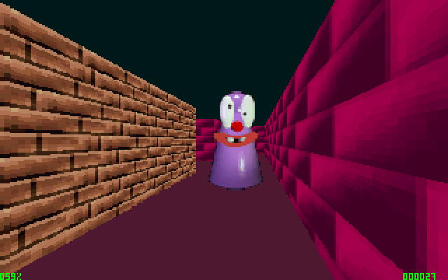 Six-Pac 3D gameplay screenshot 2
