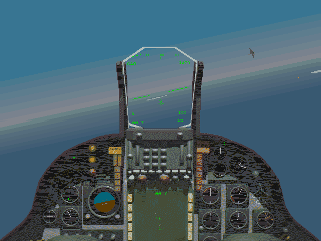 Skyhawk Attack gameplay screenshot 6