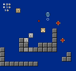 Sliding Blaster gameplay screenshot 1