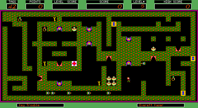Snarf gameplay screenshot 5