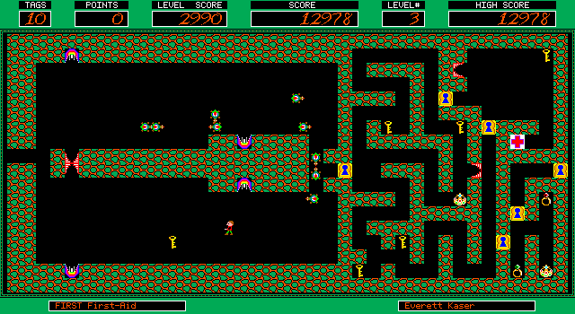 Snarf gameplay screenshot 4