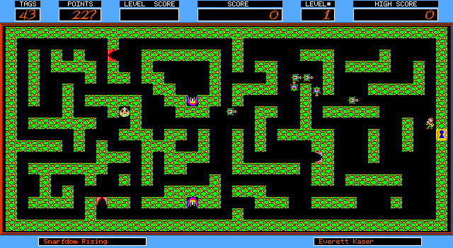 Snarf gameplay screenshot 2