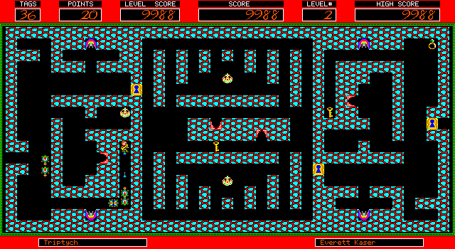 Snarf gameplay screenshot 3