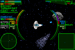 Solar Guard gameplay screenshot 2