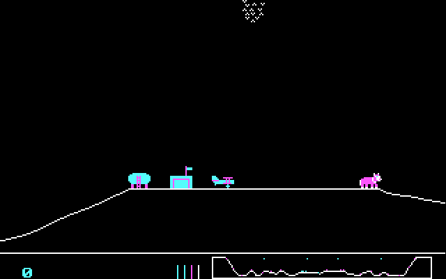 Sopwith II gameplay screenshot 1