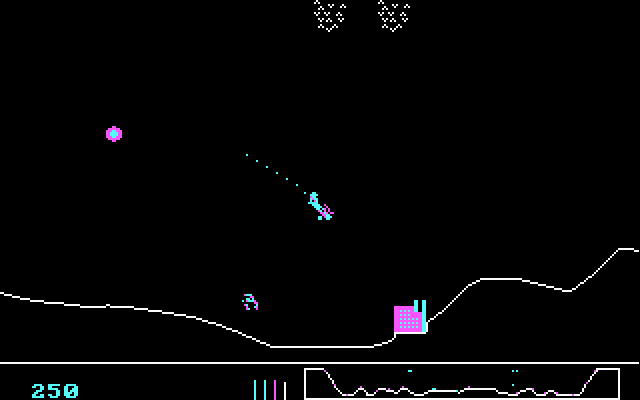 Sopwith II gameplay screenshot 2