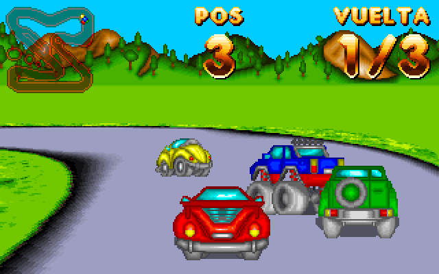 Speed for Dummies gameplay screenshot 3