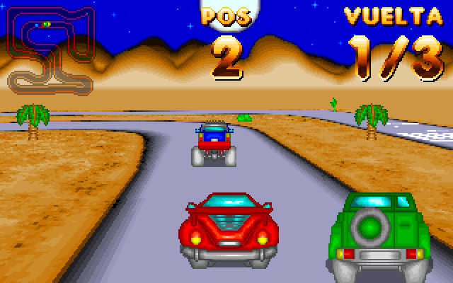 Speed for Dummies gameplay screenshot 2