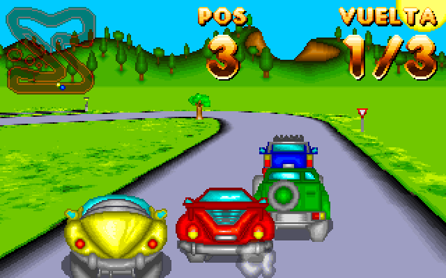 Speed for Dummies gameplay screenshot 4