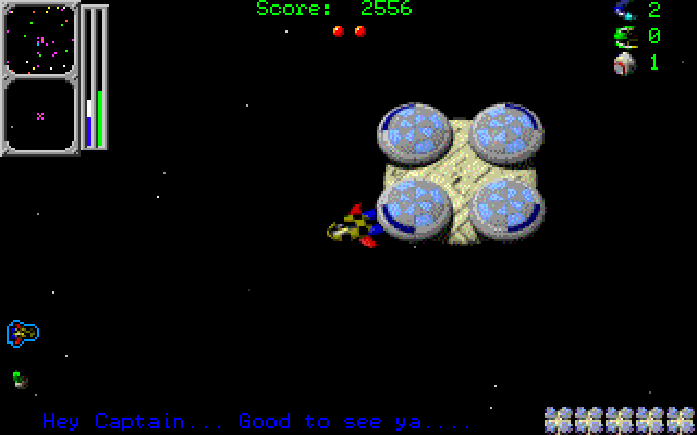 Spin gameplay screenshot 3