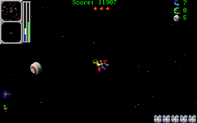 Spin gameplay screenshot 6