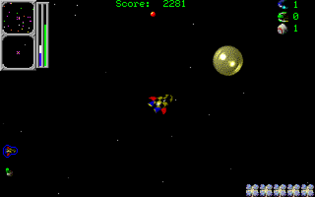 Spin gameplay screenshot 4