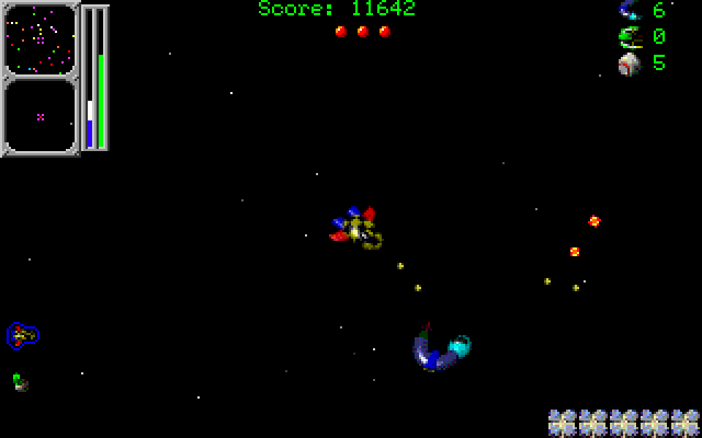 Spin gameplay screenshot 5
