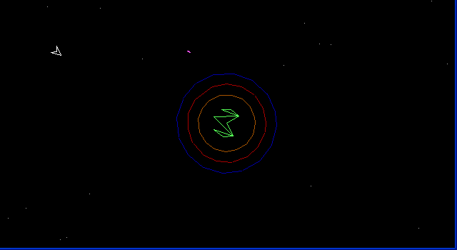 Star Castle PC gameplay screenshot 2