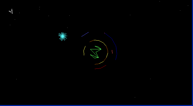Star Castle PC gameplay screenshot 3