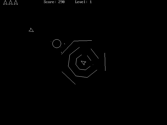Star Castle (Vince Pelss) gameplay screenshot 3