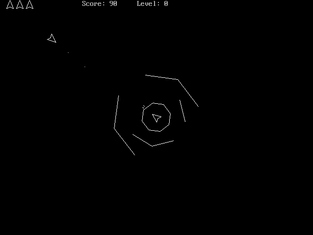 Star Castle (Vince Pelss) gameplay screenshot 2
