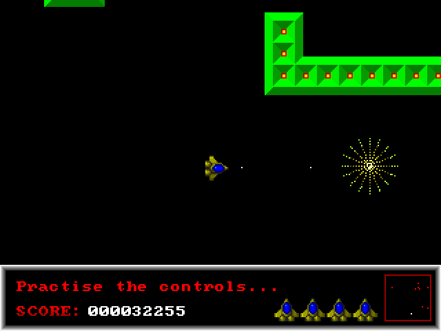 StarMines II - The Planet of Mines gameplay screenshot 4
