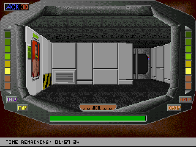 Station Escape gameplay screenshot 3