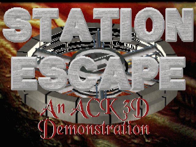 Station Escape gameplay screenshot 1