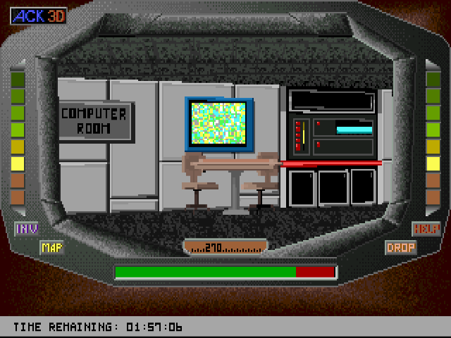 Station Escape gameplay screenshot 4