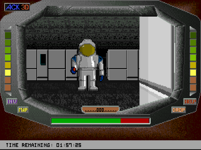 Station Escape gameplay screenshot 2