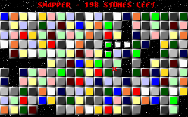 Swapper gameplay screenshot 2