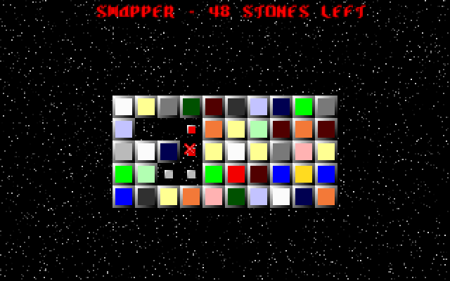 Swapper gameplay screenshot 4