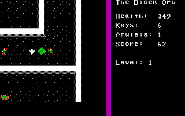 The Black Orb gameplay screenshot 6