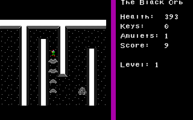 The Black Orb gameplay screenshot 5