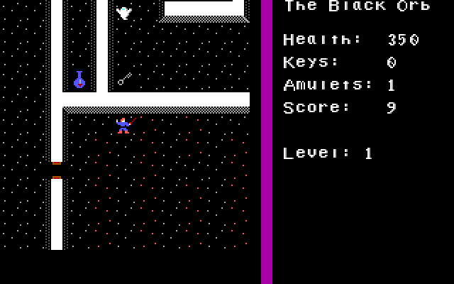 The Black Orb gameplay screenshot 3