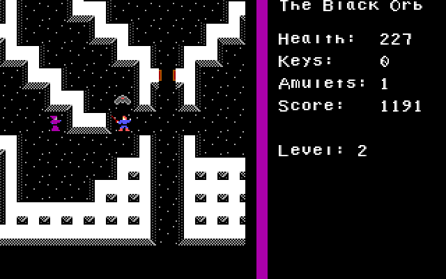 The Black Orb gameplay screenshot 4